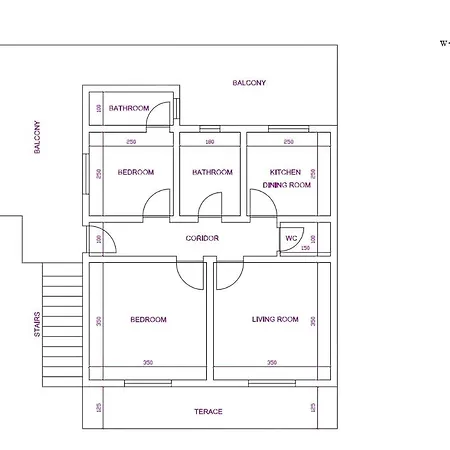 Danijela Apartment *